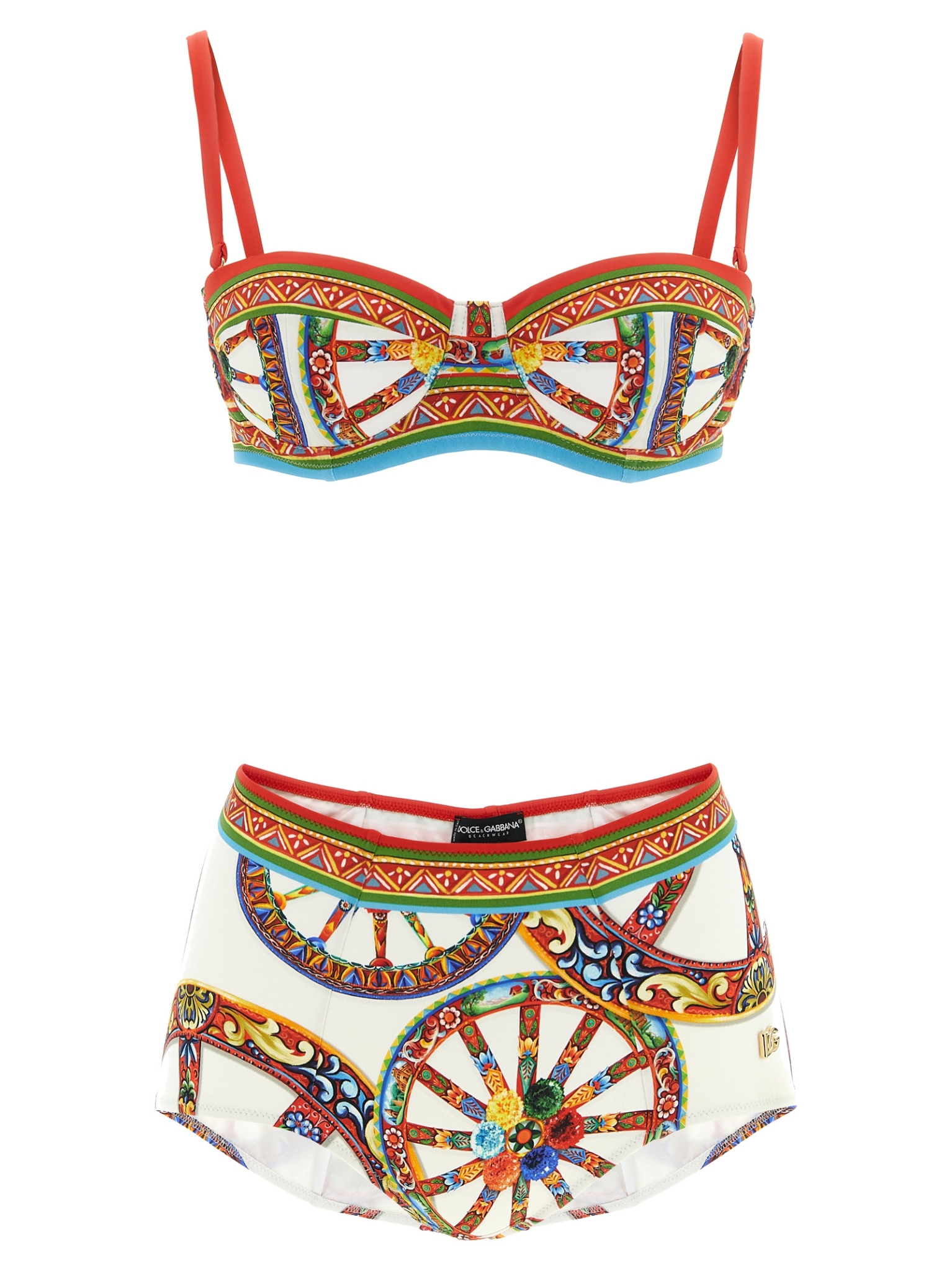[Dolce & Gabbana] Beach Cover Up FW26 O8A27JON0HEHD6CL