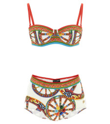 [Dolce & Gabbana] Beach Cover Up FW26 O8A27JON0HEHD6CL