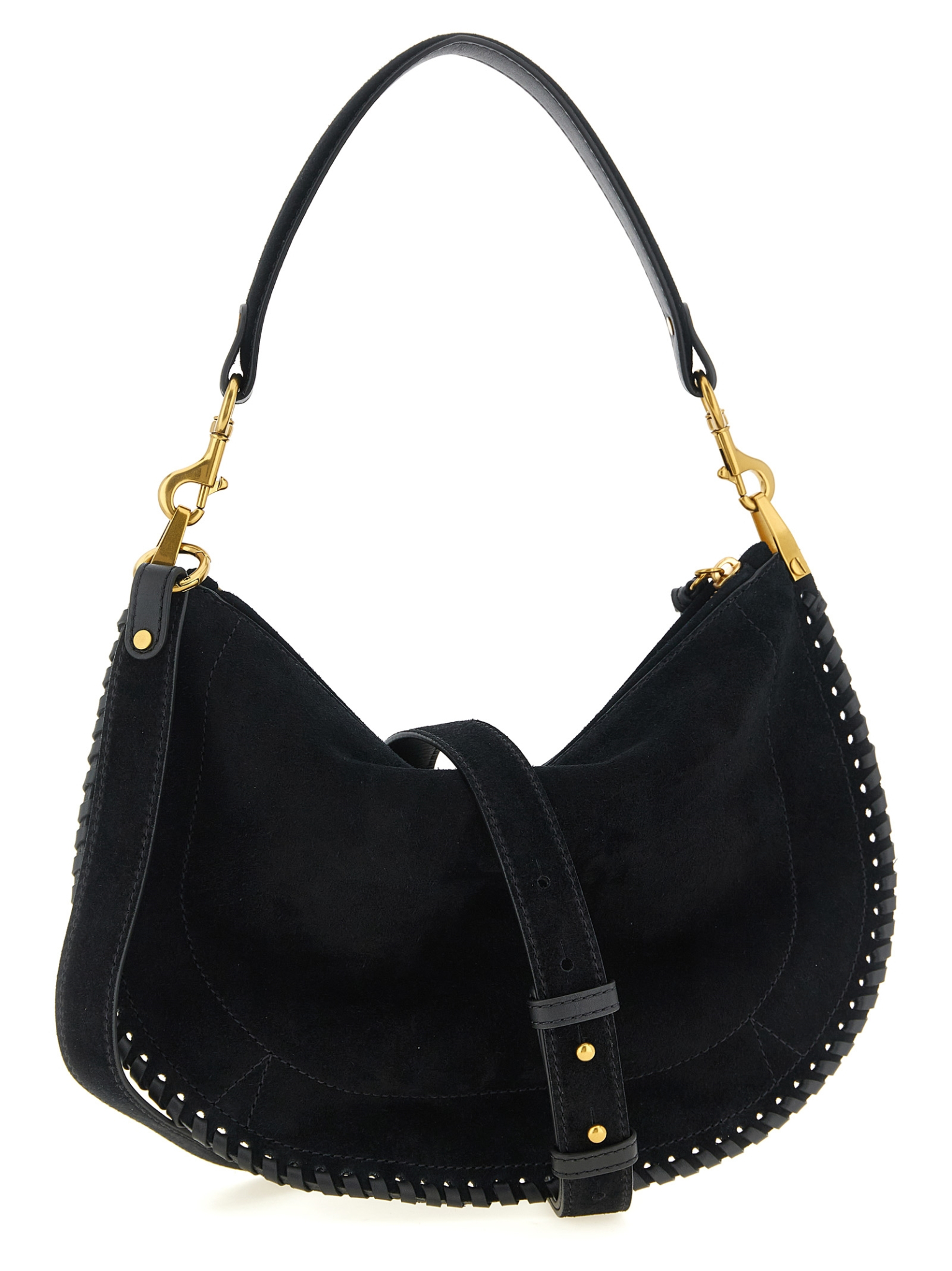 [Isabel Marant] Tote bag FW26 BF0066FBB2C06M01BK