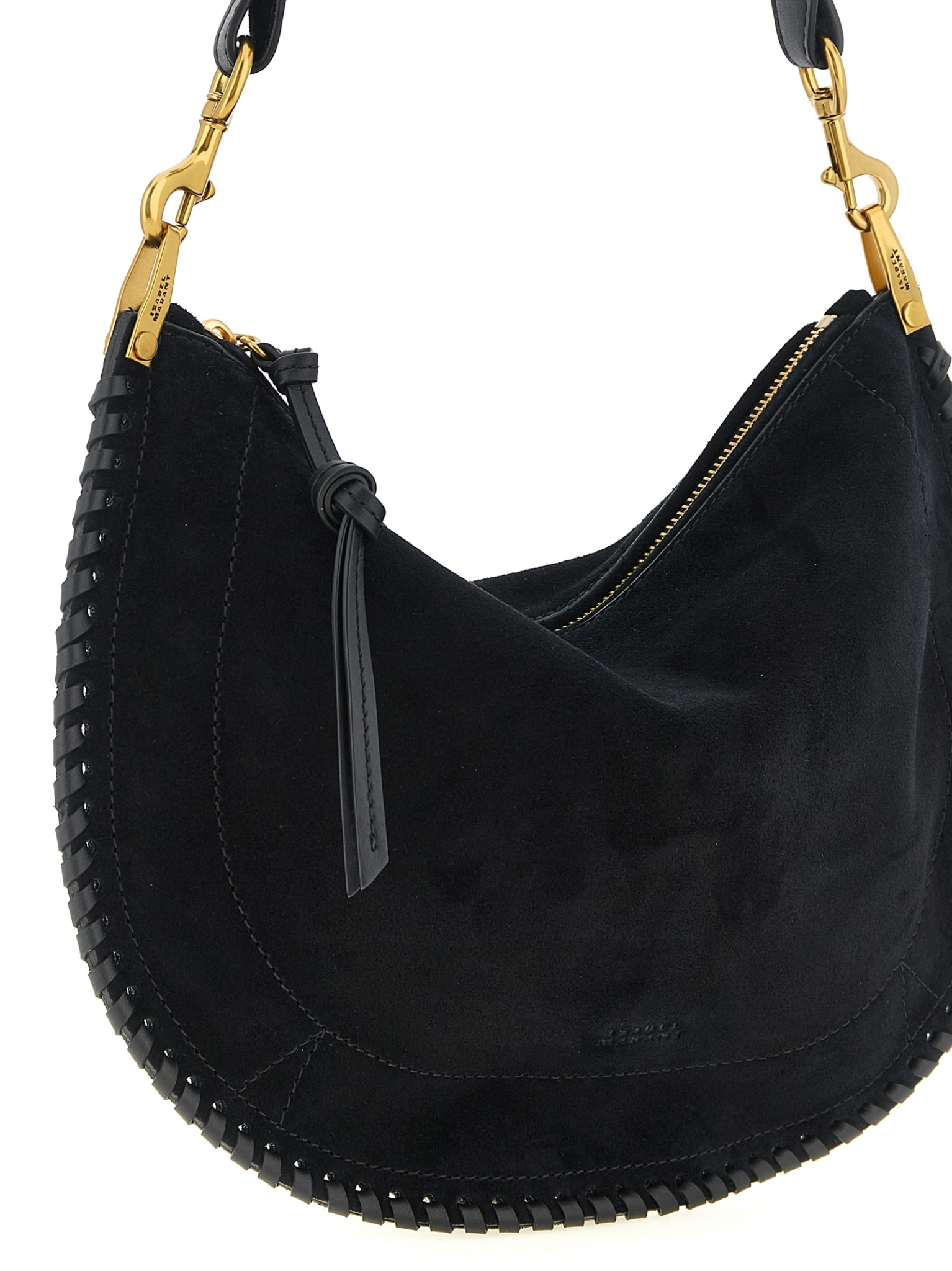 [Isabel Marant] Tote bag FW26 BF0066FBB2C06M01BK