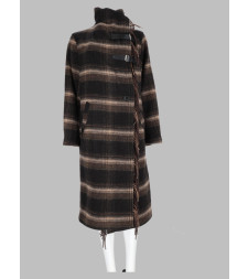[Marant Etoile] Jacket FW26 MA0555FA_D3D01EBKKI