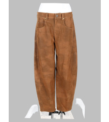 [Marant Etoile] Pants FW26 PA0780FA_D3B01E50BW