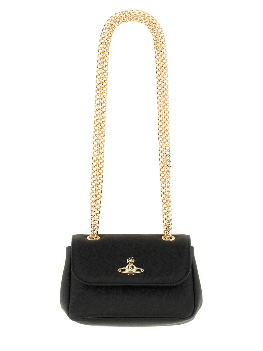 [Vivienne Westwood] Cross body bag FW26 5C01000BW_L001NN402