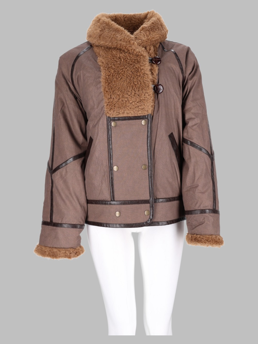 [Marant Etoile] Jacket FW26 VE0725FA_D3C01E50BW