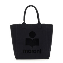 [Isabel Marant] Tote bag FW26 PM0001FA_A1X18M01BK