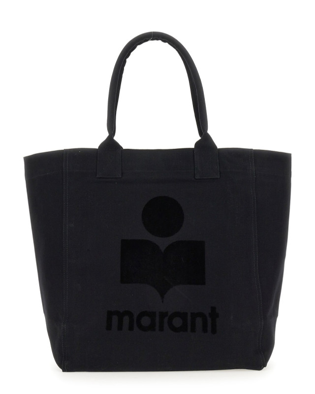 [Isabel Marant] Tote bag FW26 PM0001FA_A1X18M01BK