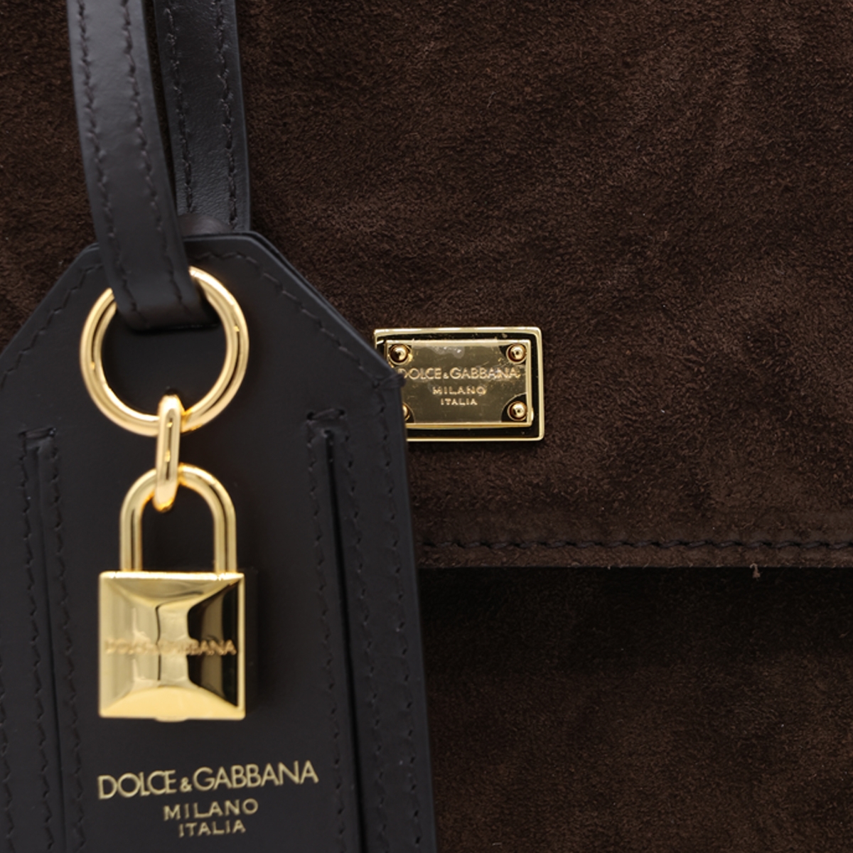 [Dolce & Gabbana] Shoulder bag FW26 BB7781BO9038M157