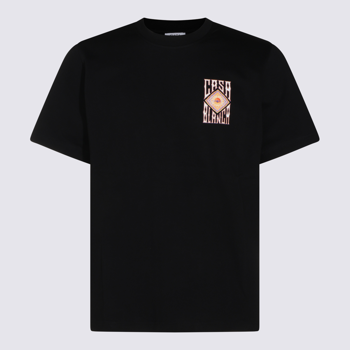 [Casablanca] T-shirts Short Sleeve FW26 MAW26JTS00115