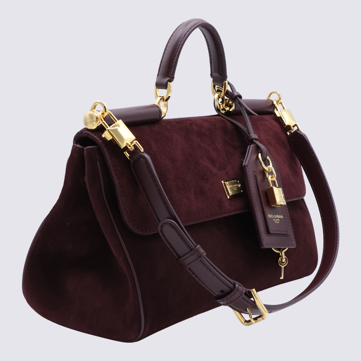 [Dolce & Gabbana] Shoulder bag FW26 BB7782BO9038B517