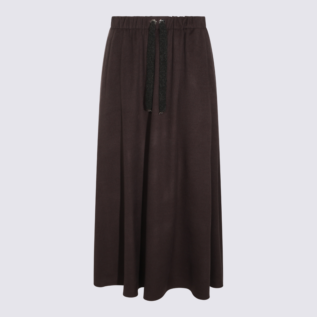 [Herno] Midi skirt FW26 GN00028DR129348810