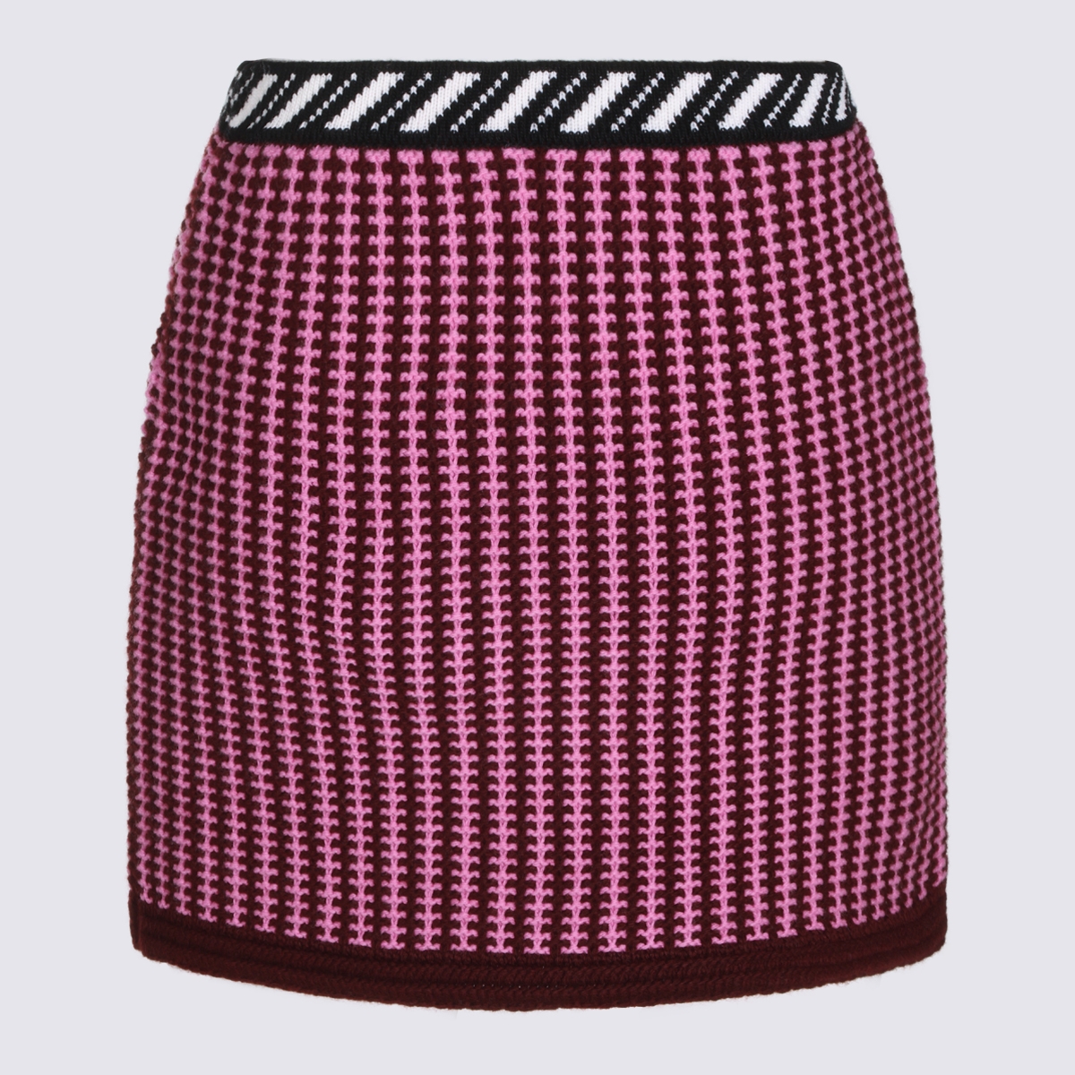 [Versace] Midi skirt FW26 10265471A190522P6H0