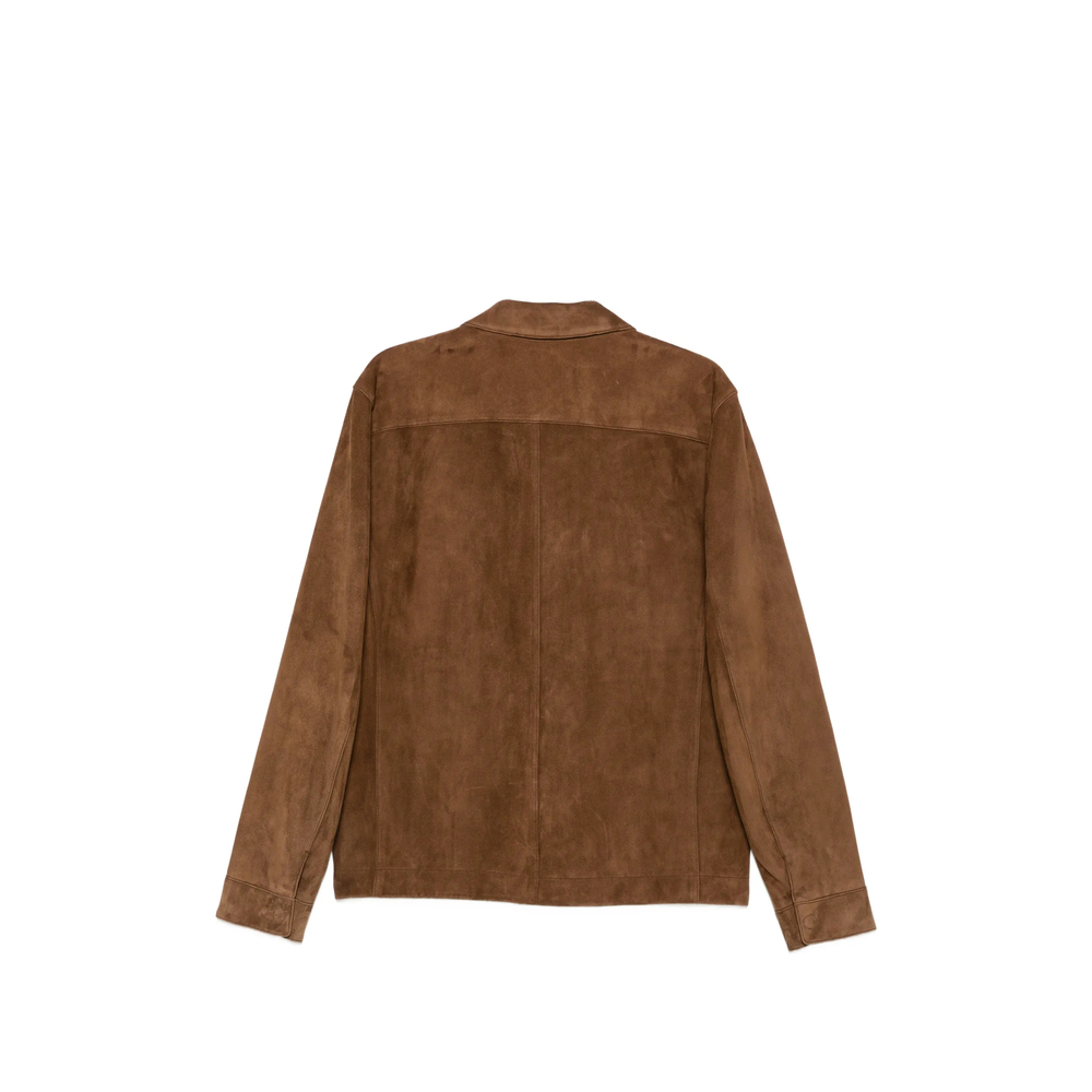 [Tom Ford] Jacket FW26 LMS038 LJS032 ECL
