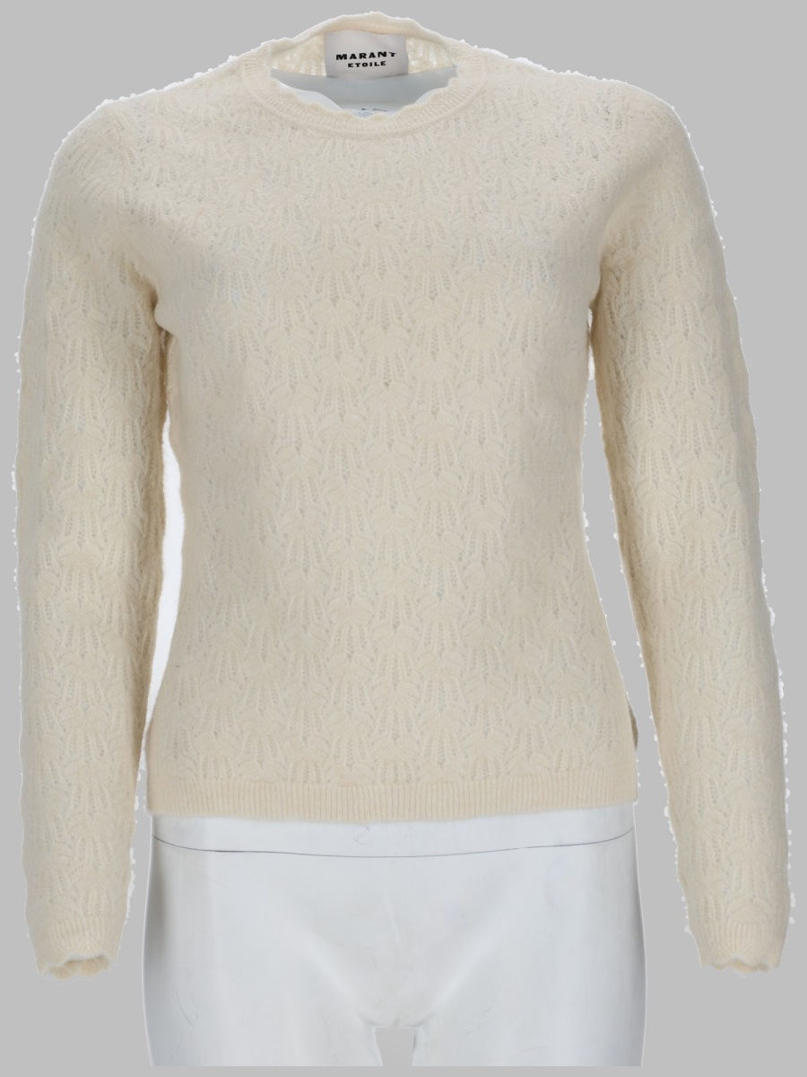 [Marant Etoile] Knitwear FW26 PU0726FA_A1L68E23EC