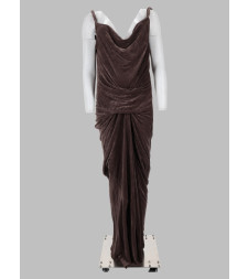 [Rick Owens] Long sleeve dress FW26 RP02F5561_V86