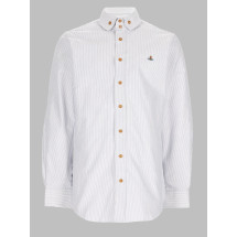 [Vivienne Westwood] Shirts Long Sleeve FW26 24010005_W01JMA201