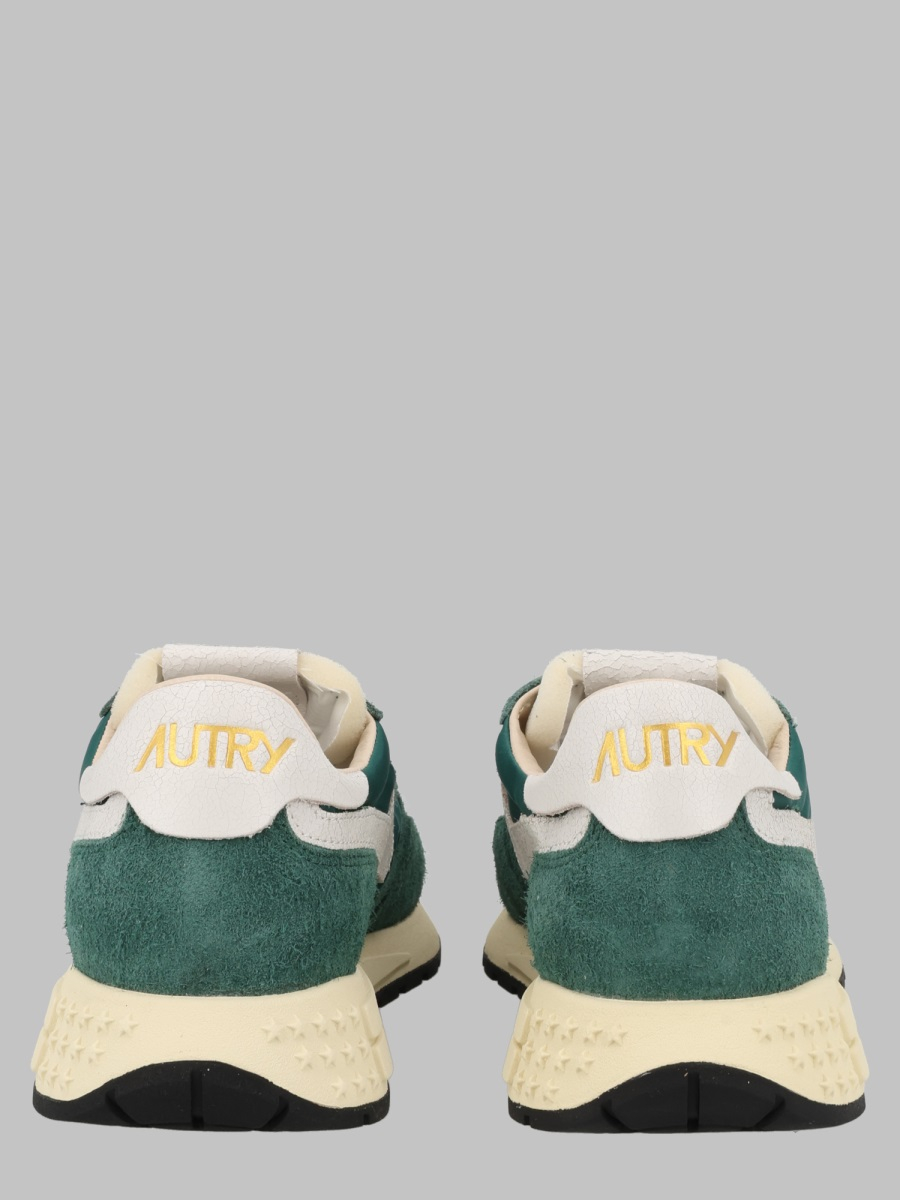 [AUTRY] Sneakers FW26 WWLM_NC41