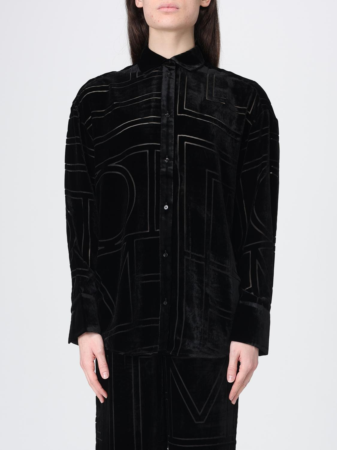 [TOTEME] Shirt SS26 261WRT0702FB0548 001