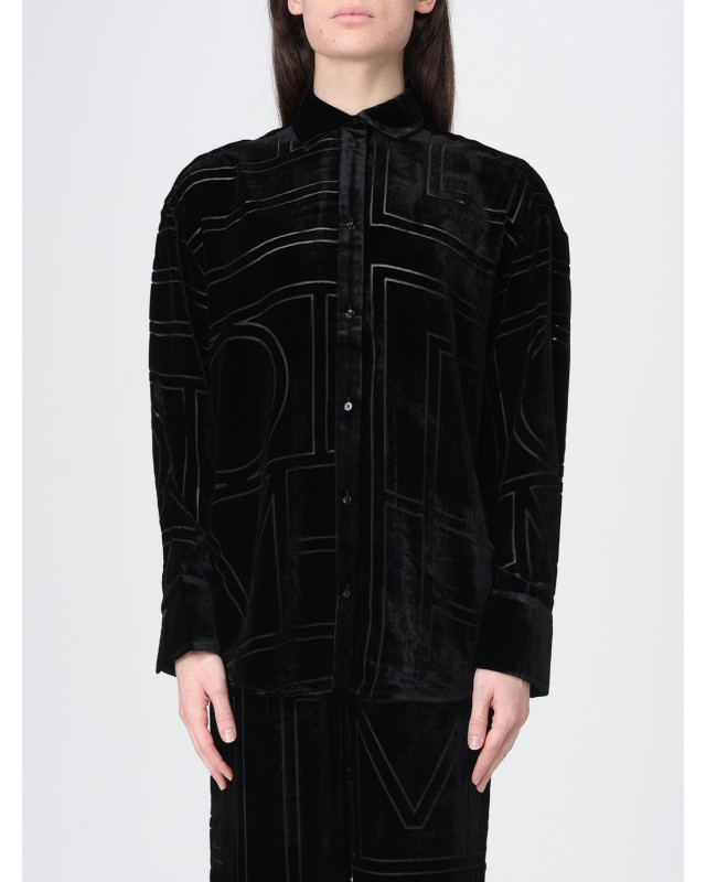 [TOTEME] Shirt SS26 261WRT0702FB0548 001