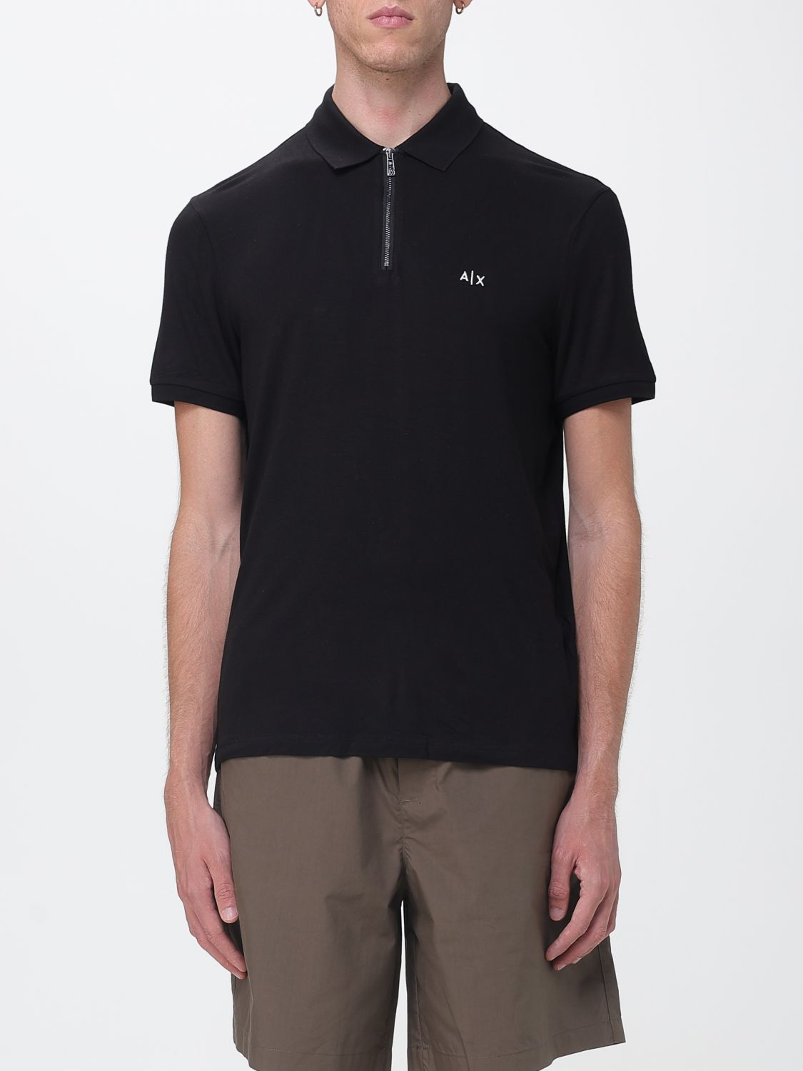 [ARMANI EXCHANGE] T-shirts SS26 XM002372AF21936 UC001