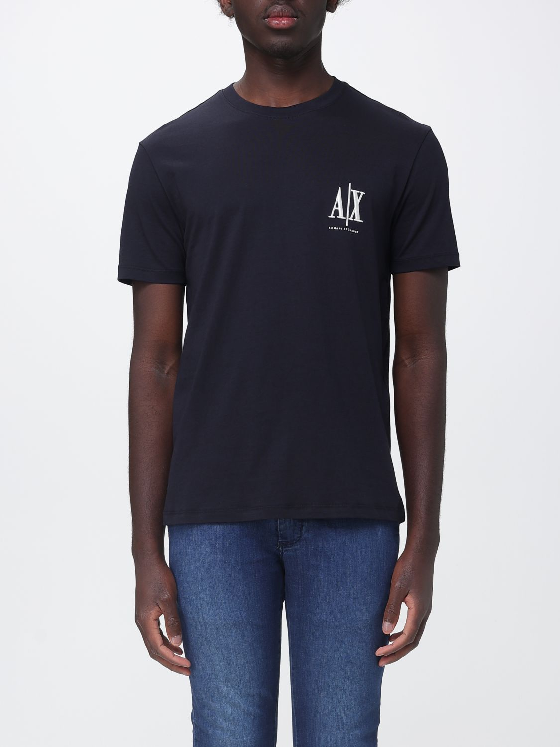 [ARMANI EXCHANGE] T-shirts Short Sleeve SS26 XM000365AF12308 UB101