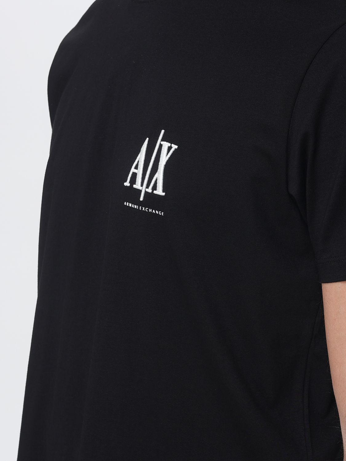 [ARMANI EXCHANGE] T-shirts Short Sleeve SS26 XM000365AF12308 UC001