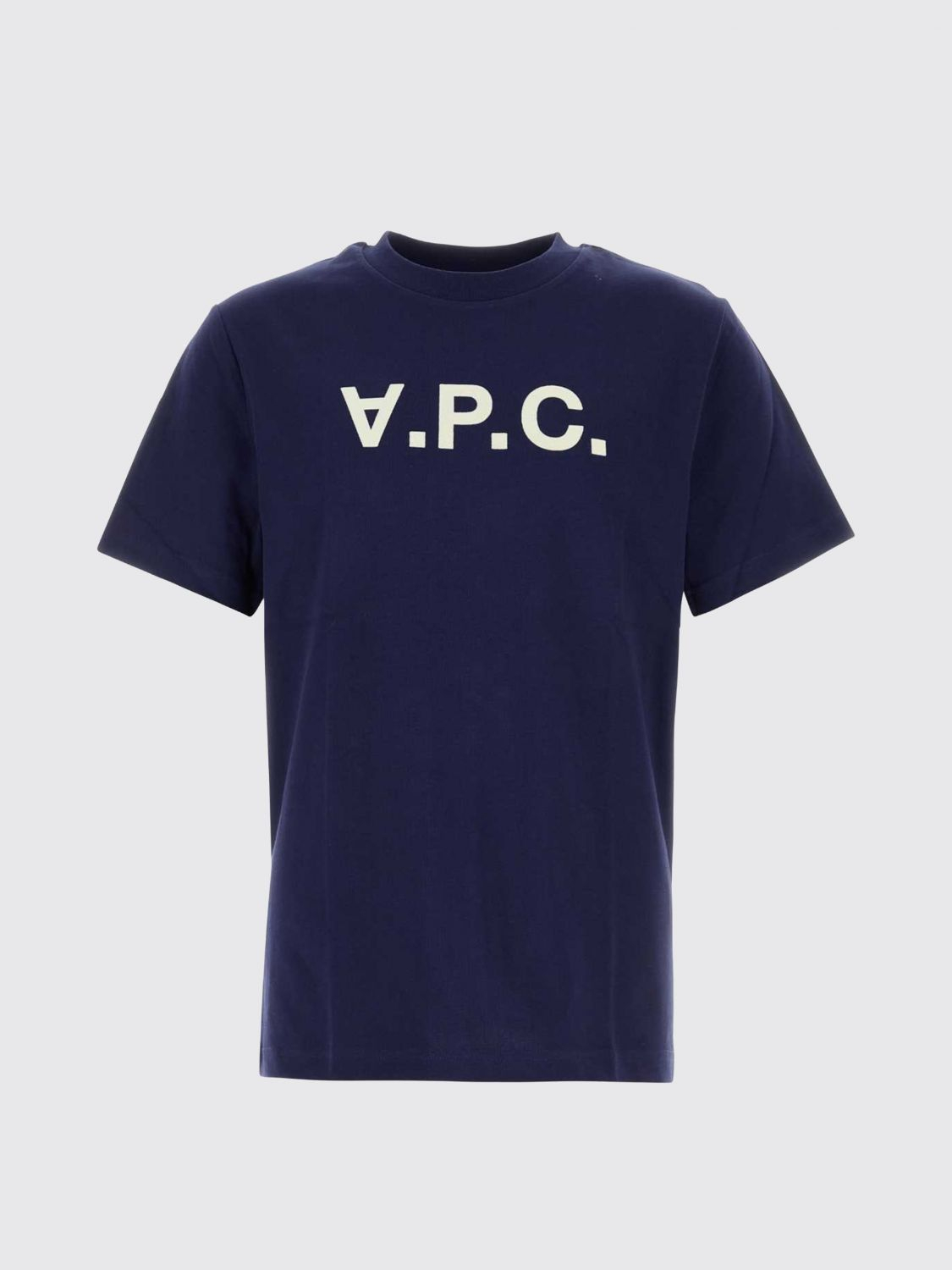 [A.P.C.] T-shirts Short Sleeve SS26 COHMBM26384 IPA