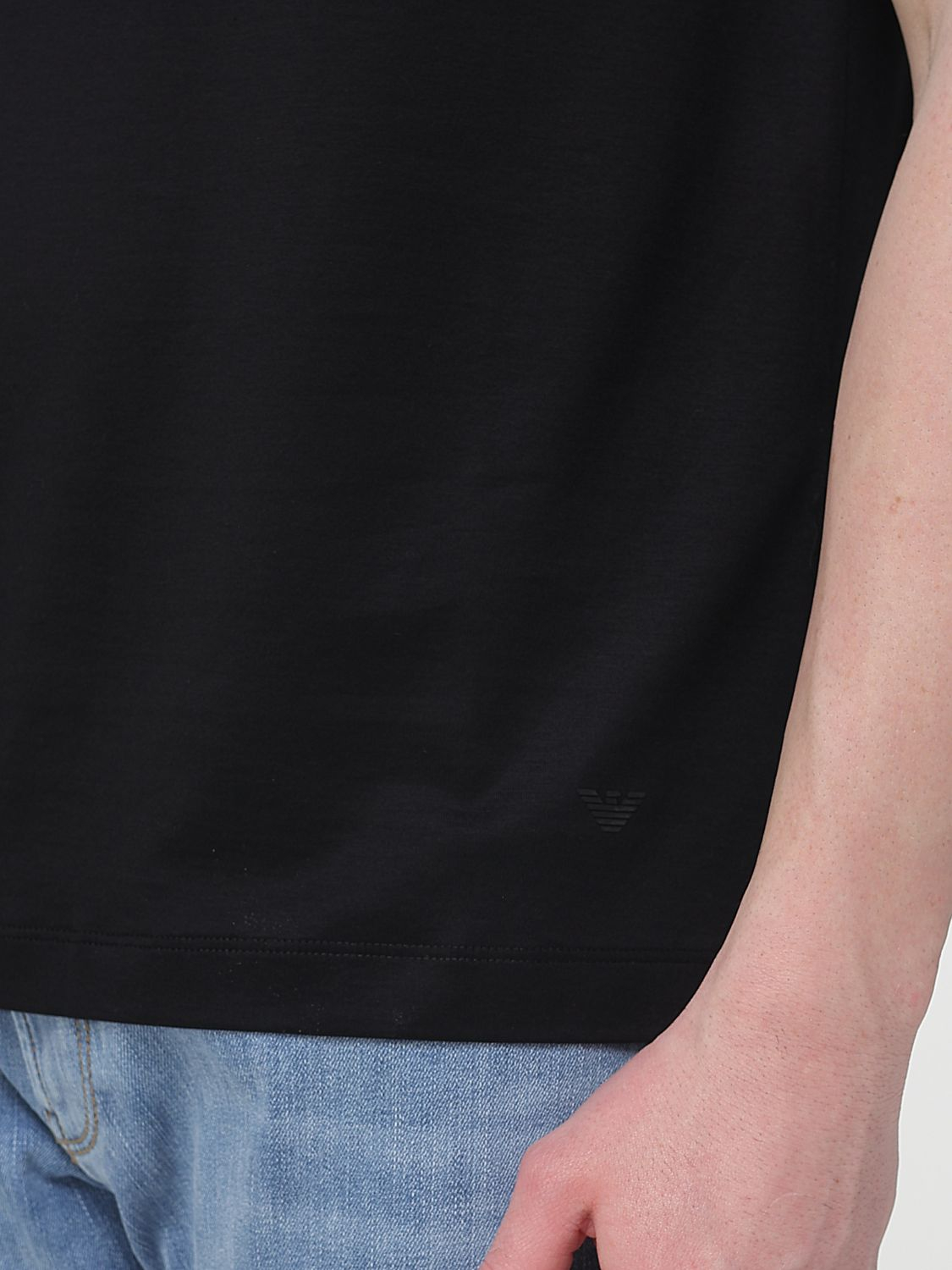 [Emporio Armani] T-shirts Short Sleeve SS26 EM006691AF10017 UC001