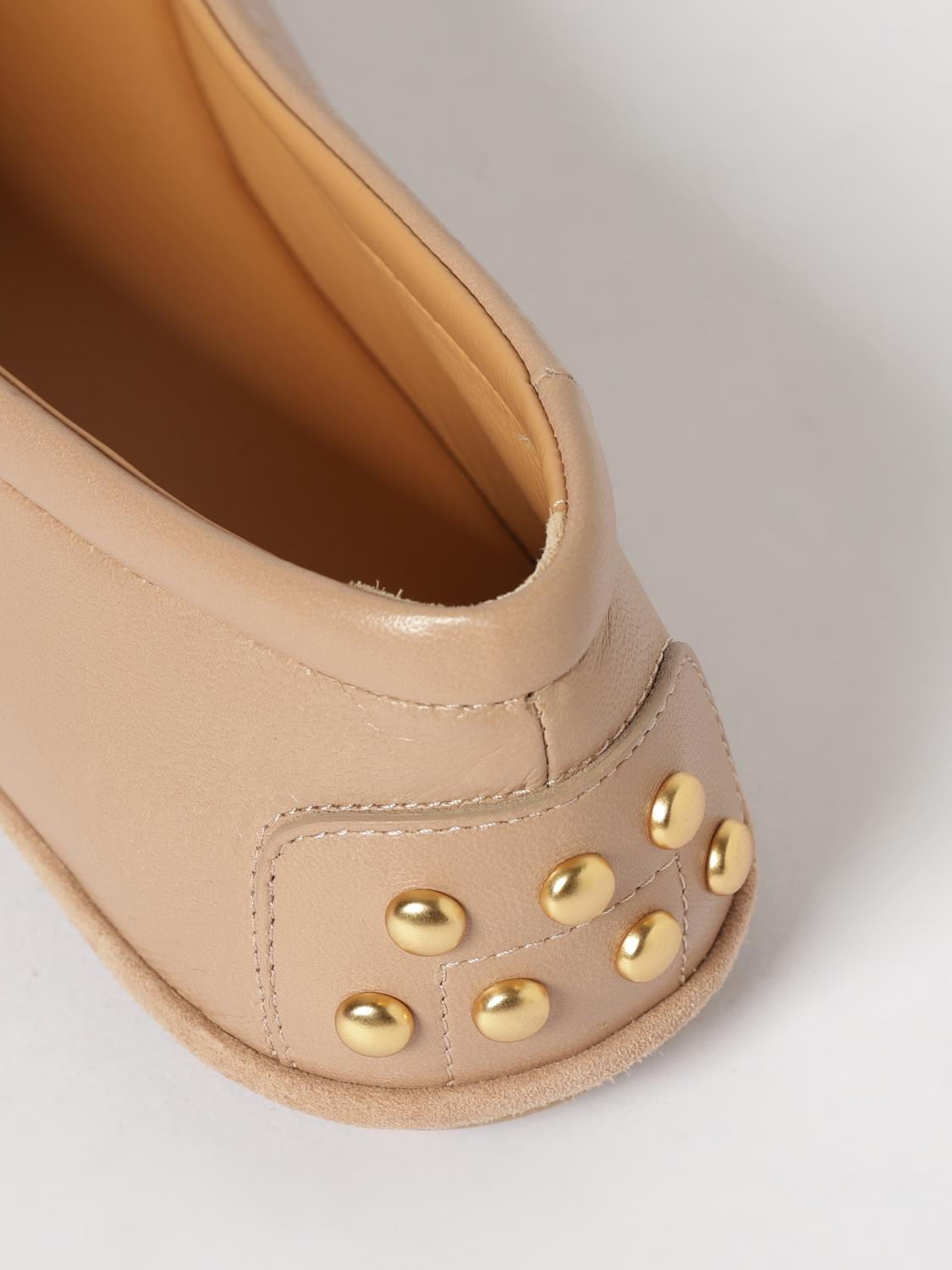 [Tod's] Flat shoes SS26 XXW04M0KC50SWZ M027