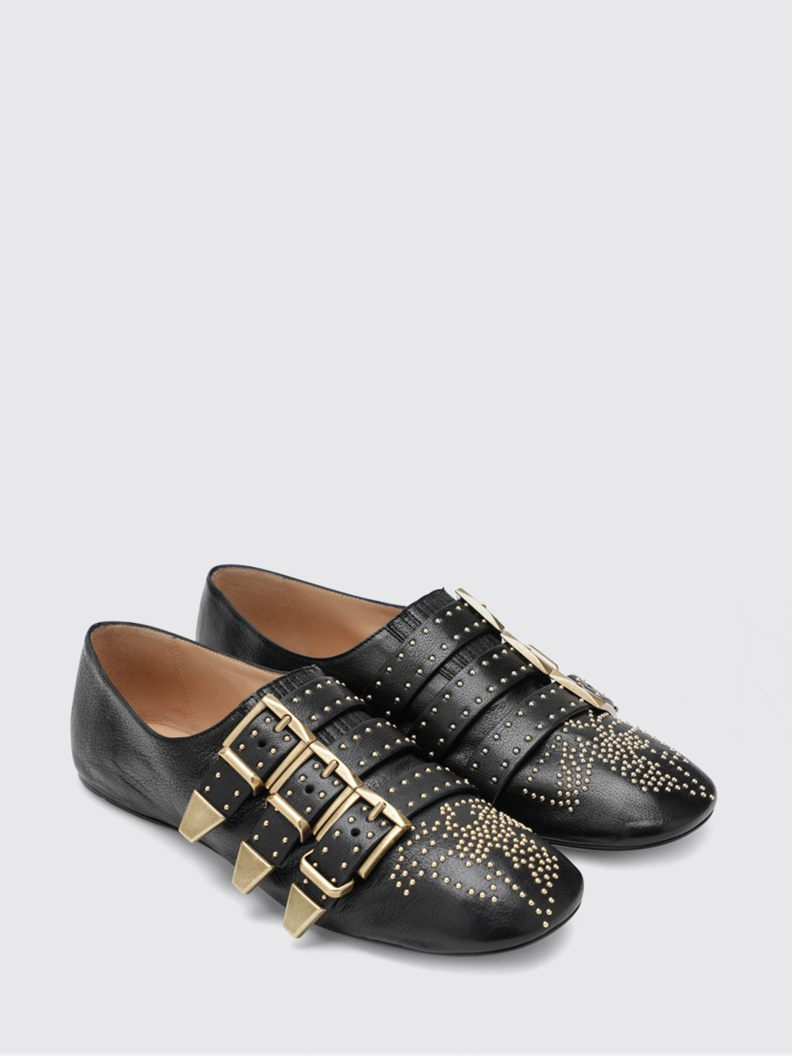 [Chloe] Flat shoes SS26 CH26S16YUR 001