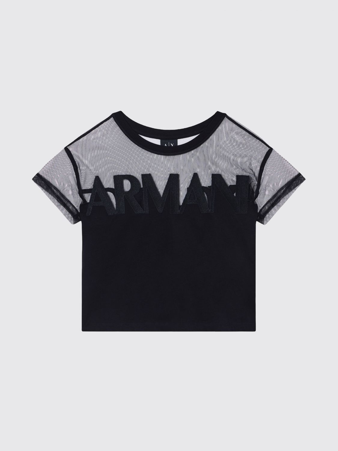 [ARMANI EXCHANGE] T-shirts Short Sleeve SS26 XW002332AF10356 UC001