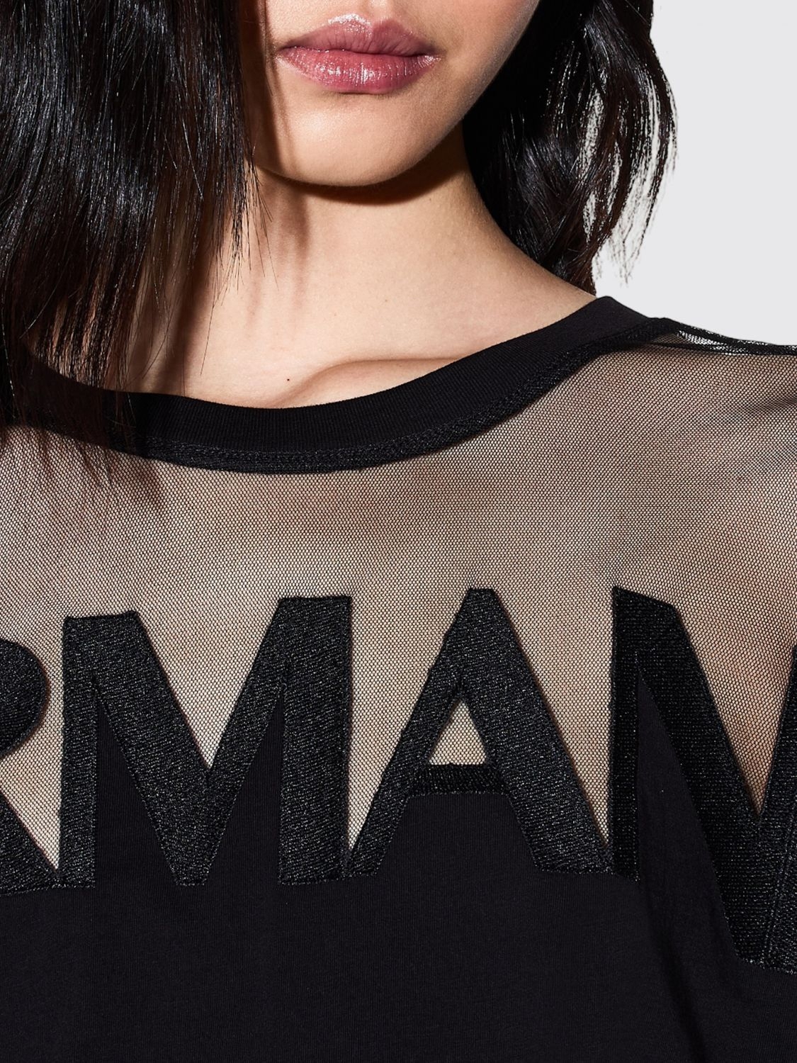 [ARMANI EXCHANGE] T-shirts Short Sleeve SS26 XW002332AF10356 UC001