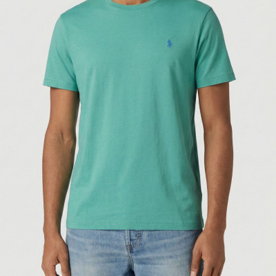 [Polo Ralph Lauren] T-shirts Short Sleeve SS26 710671438 507
