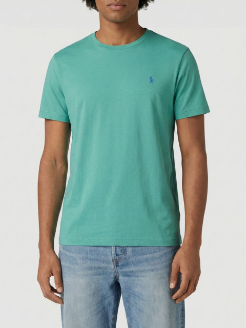 [Polo Ralph Lauren] T-shirts Short Sleeve SS26 710671438 507