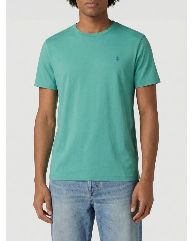 [Polo Ralph Lauren] T-shirts Short Sleeve SS26 710671438 507