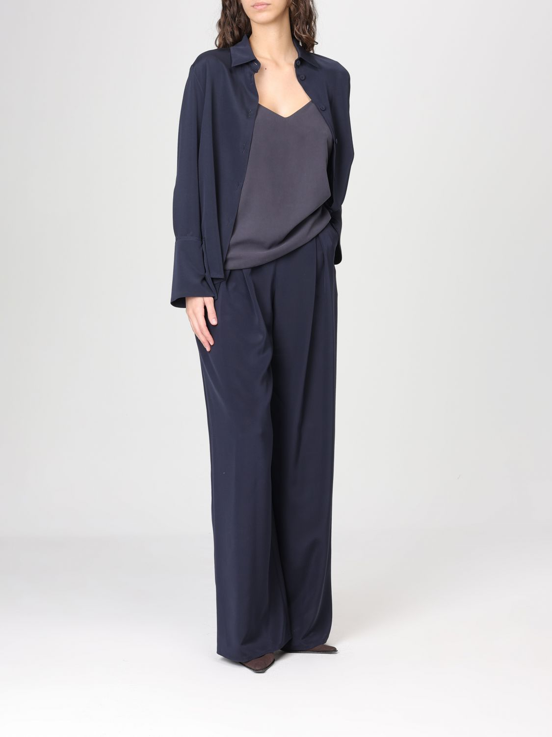 [Max Mara] Shirts Long Sleeve SS26 2611111018600 017