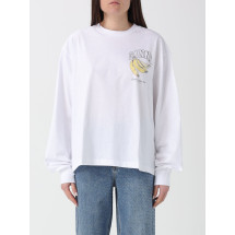 [GANNI] T-shirts Long Sleeve SS26 A1050059 151