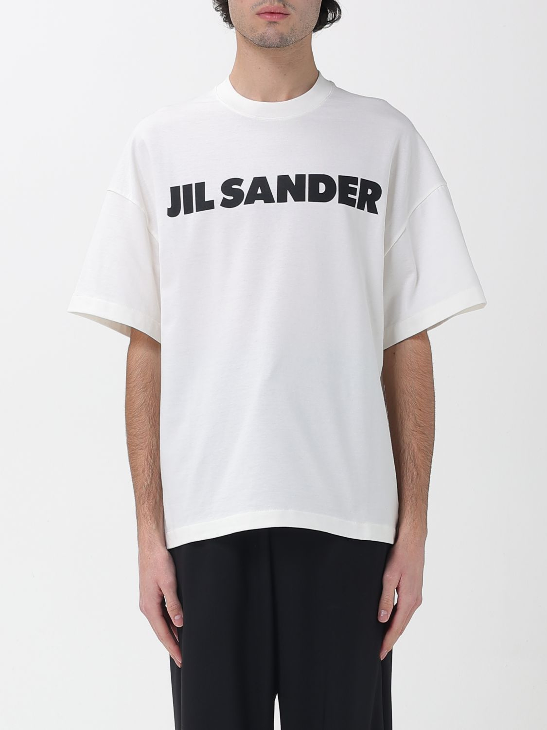 [Jil Sander] T-shirts Short Sleeve SS26 J22GC0221J20347 102