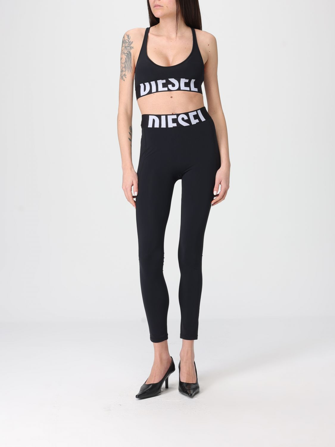 [Diesel] Tank top SS26 A182770PLAR 9XX