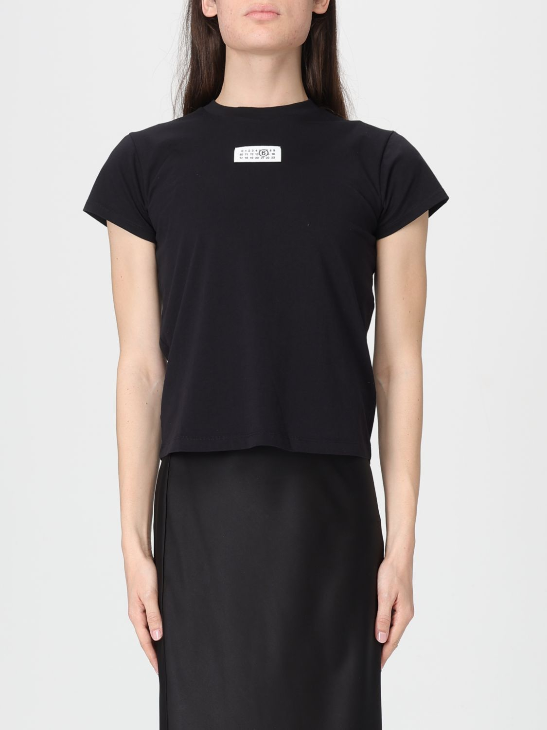 [MM6 Maison Margiela] T-shirts Short Sleeve SS26 S52GC0327M20170 900