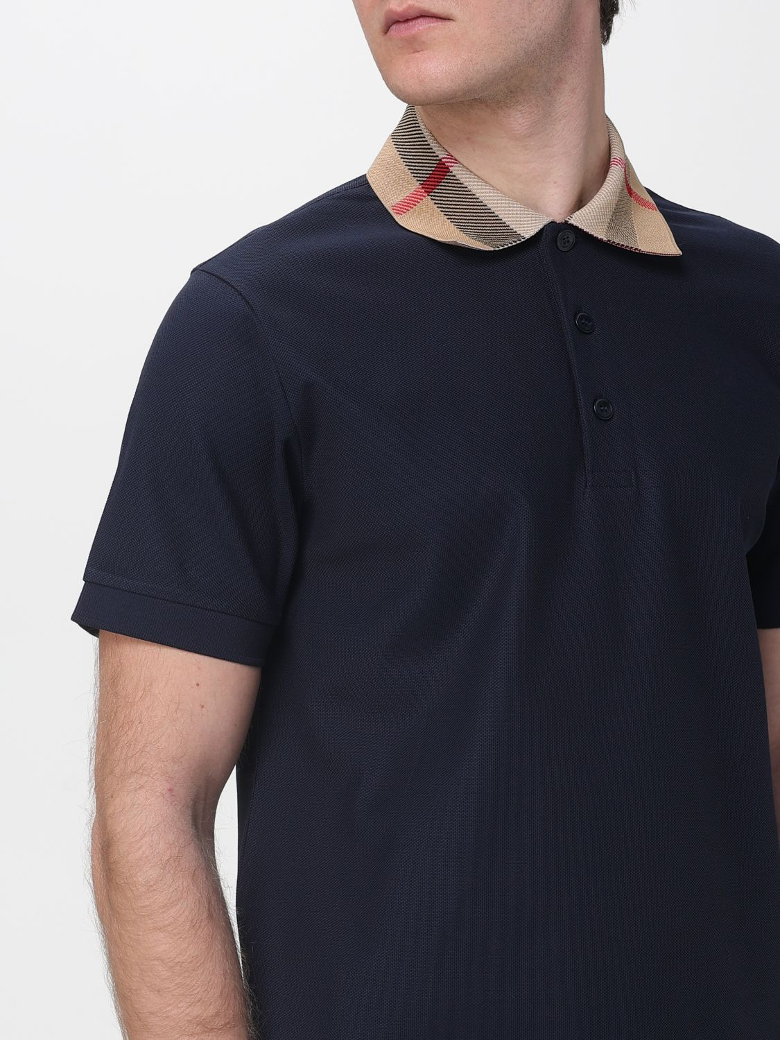 [Burberry] T-shirts Short Sleeve SS26 8072661
