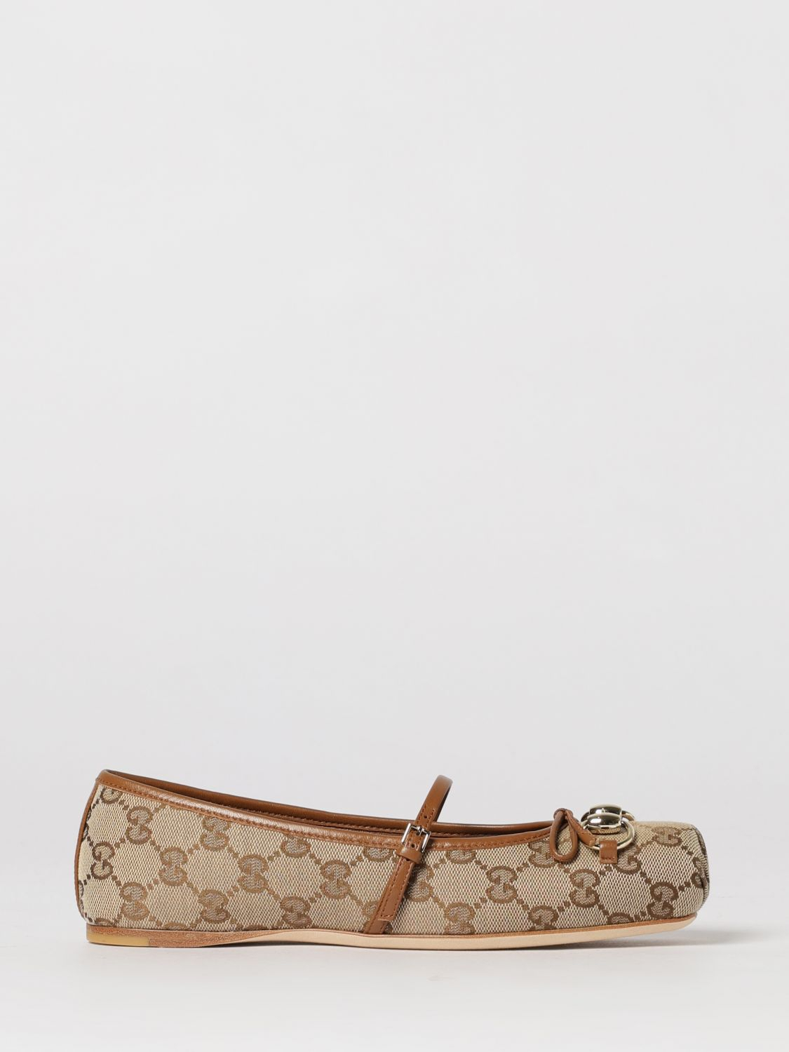 [Gucci] Flat shoes SS26 814321FAD6C 9745