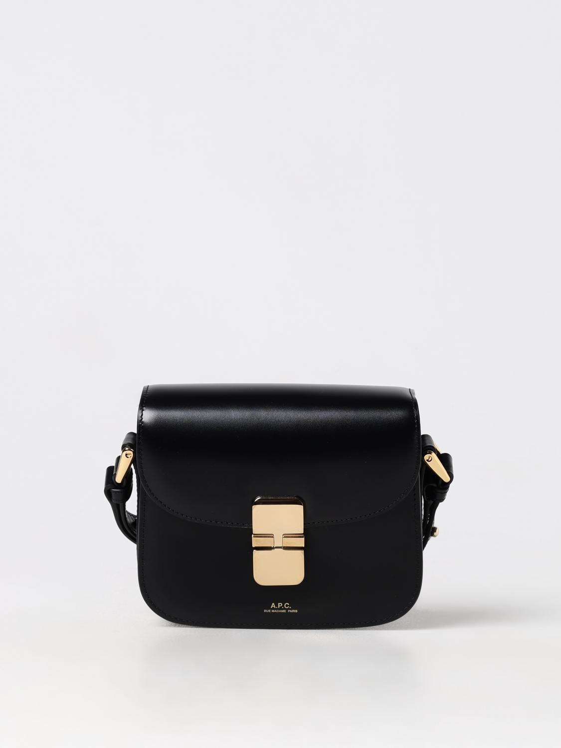 [A.P.C.] Cross body bag SS26 PXBMWF61515 LZZ