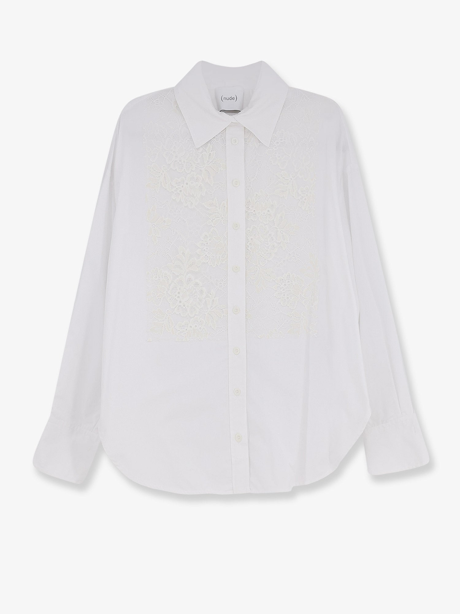 [Nude] Shirts Long Sleeve SS26 1103E2639501