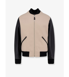 [Givenchy] Bomber Jacket SS26 BM01DZ6Y45007
