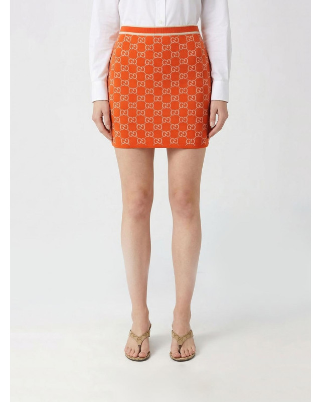 [Gucci] Skirt SS26 856264XKE0M 6027