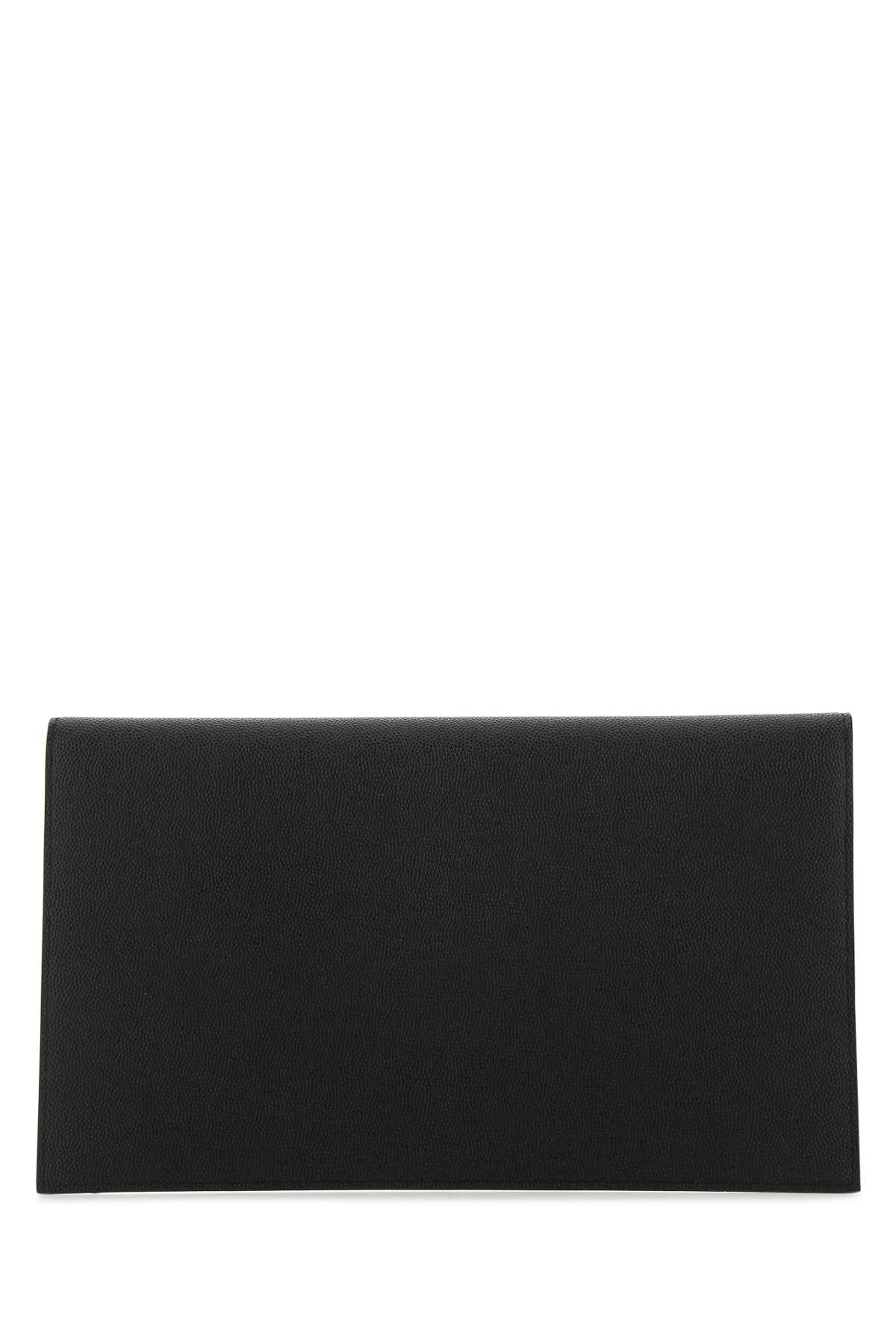 [Saint Laurent] Wallet FW26 5657391GF0J 1000