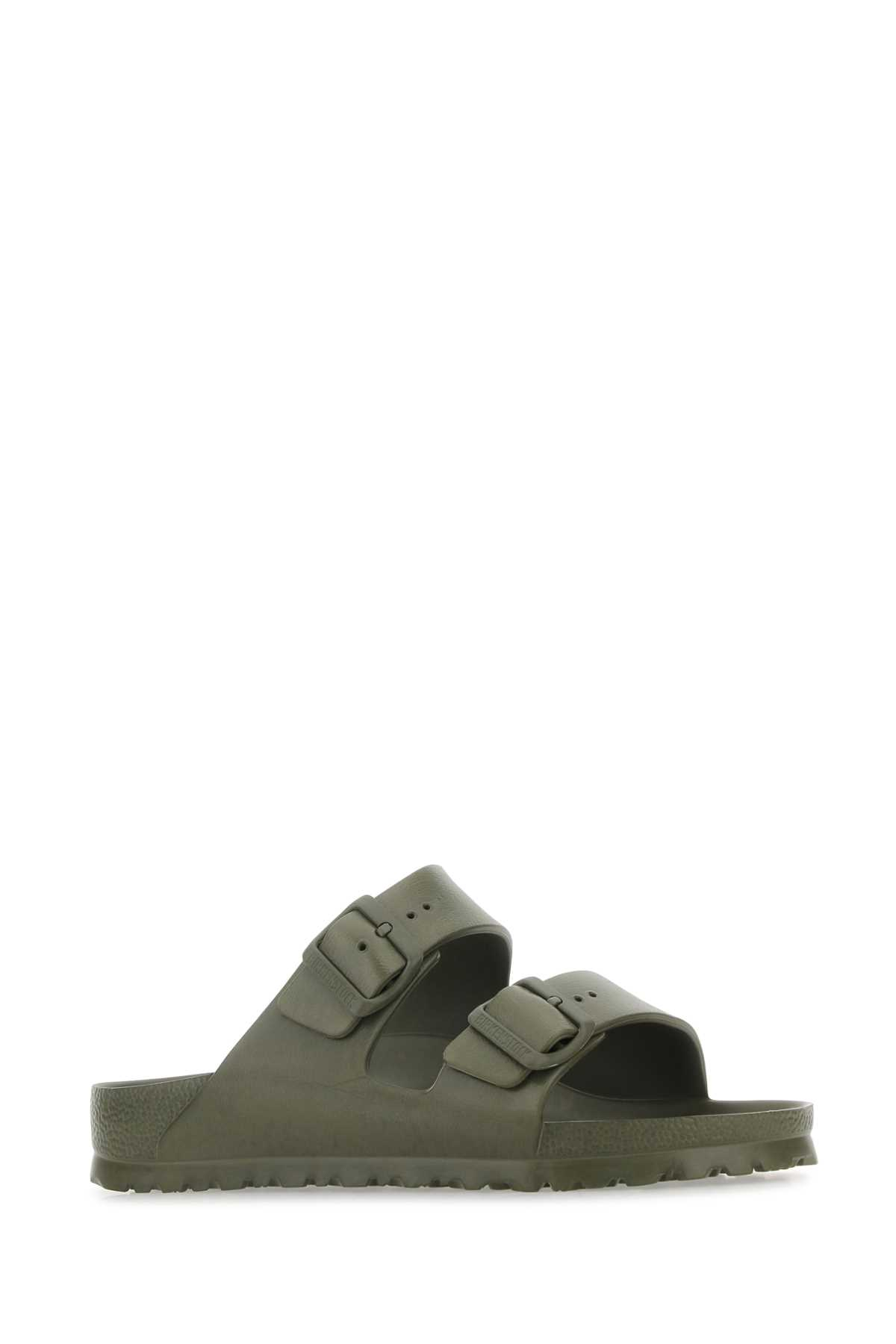 [Birkenstock] Slippers FW26 1019152 KHAKI