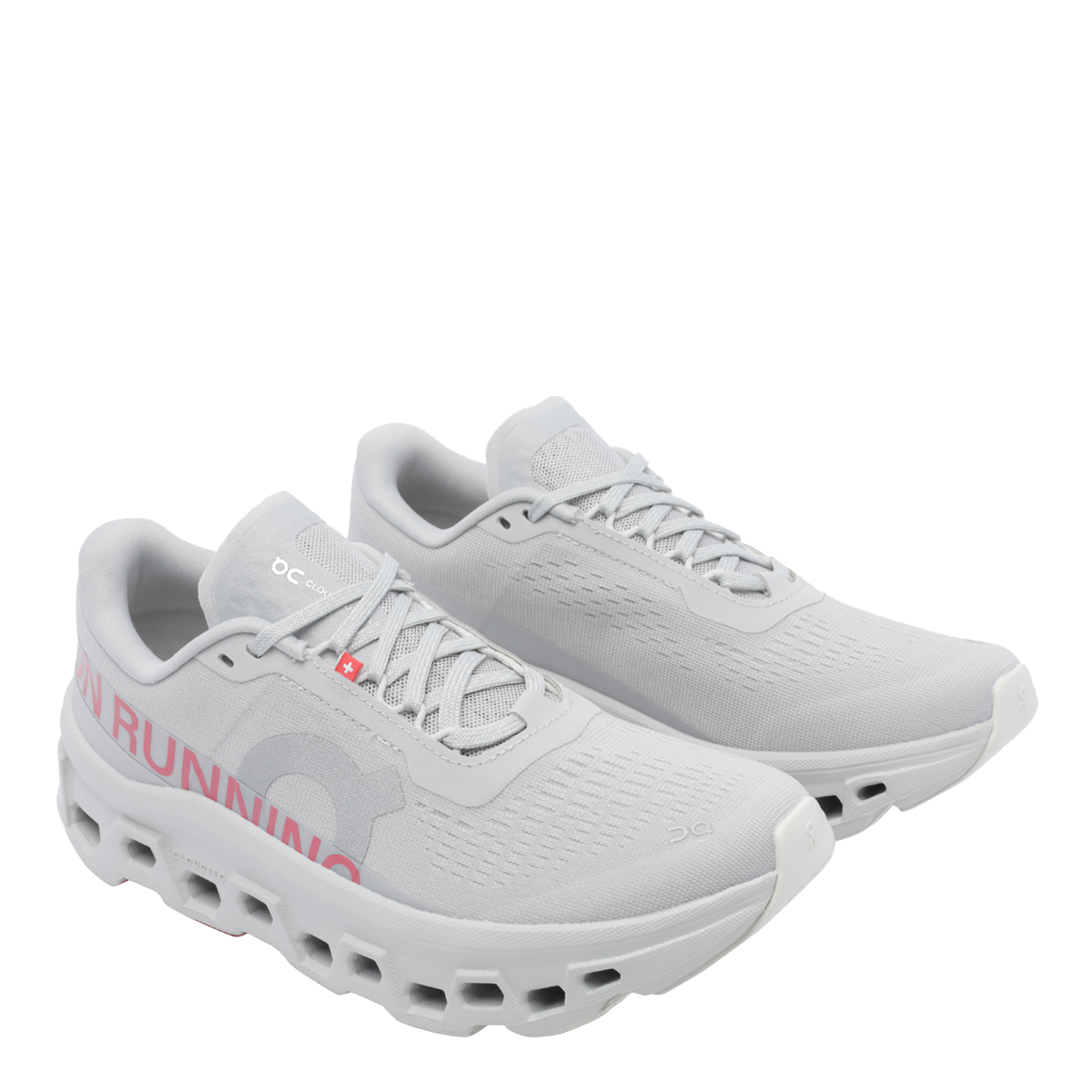 [ON SNEAKER] Sneakers FW26 3WF30485357SILVER/CAMELLIA