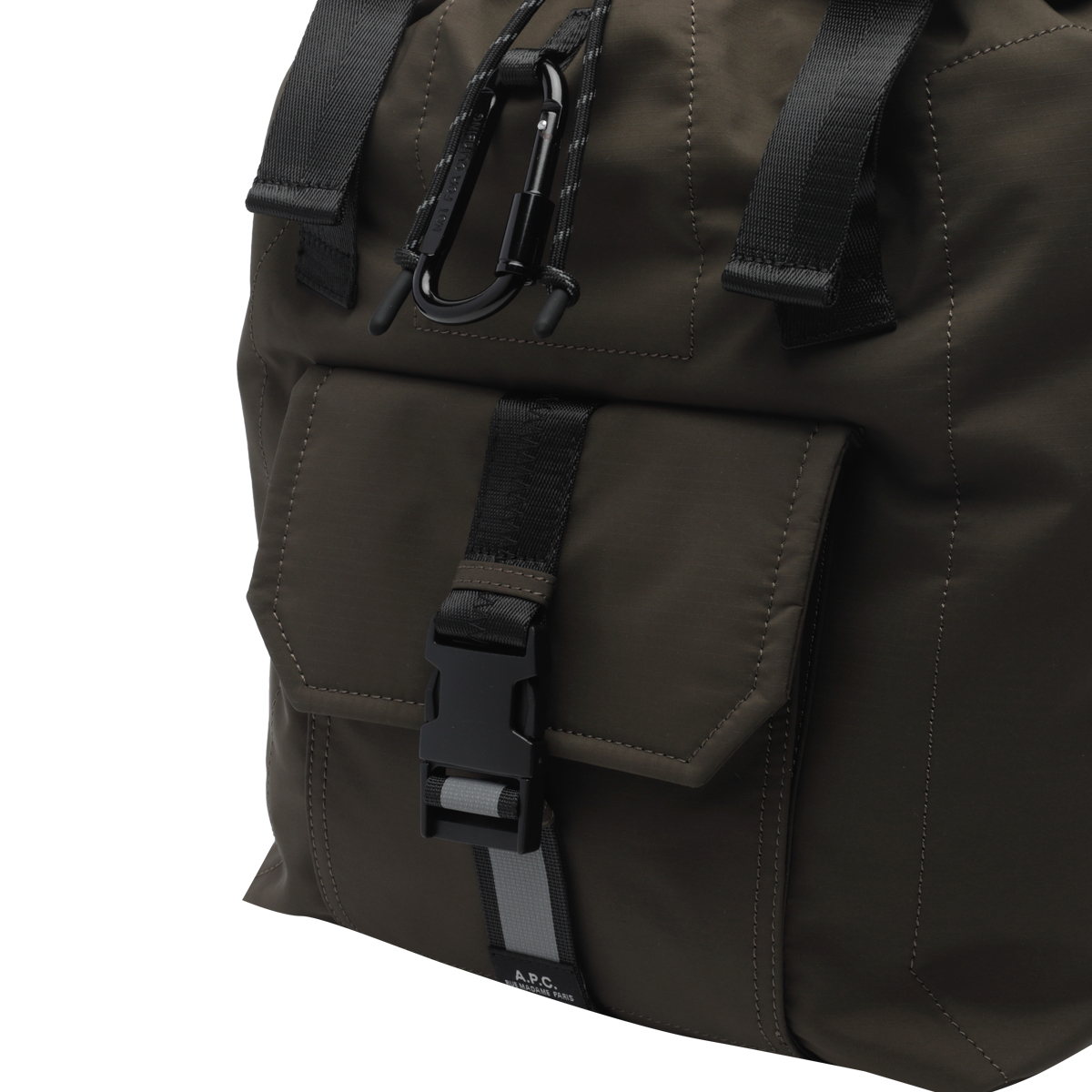 [A.P.C.] Backpack FW26 PAAGE H62631JAD