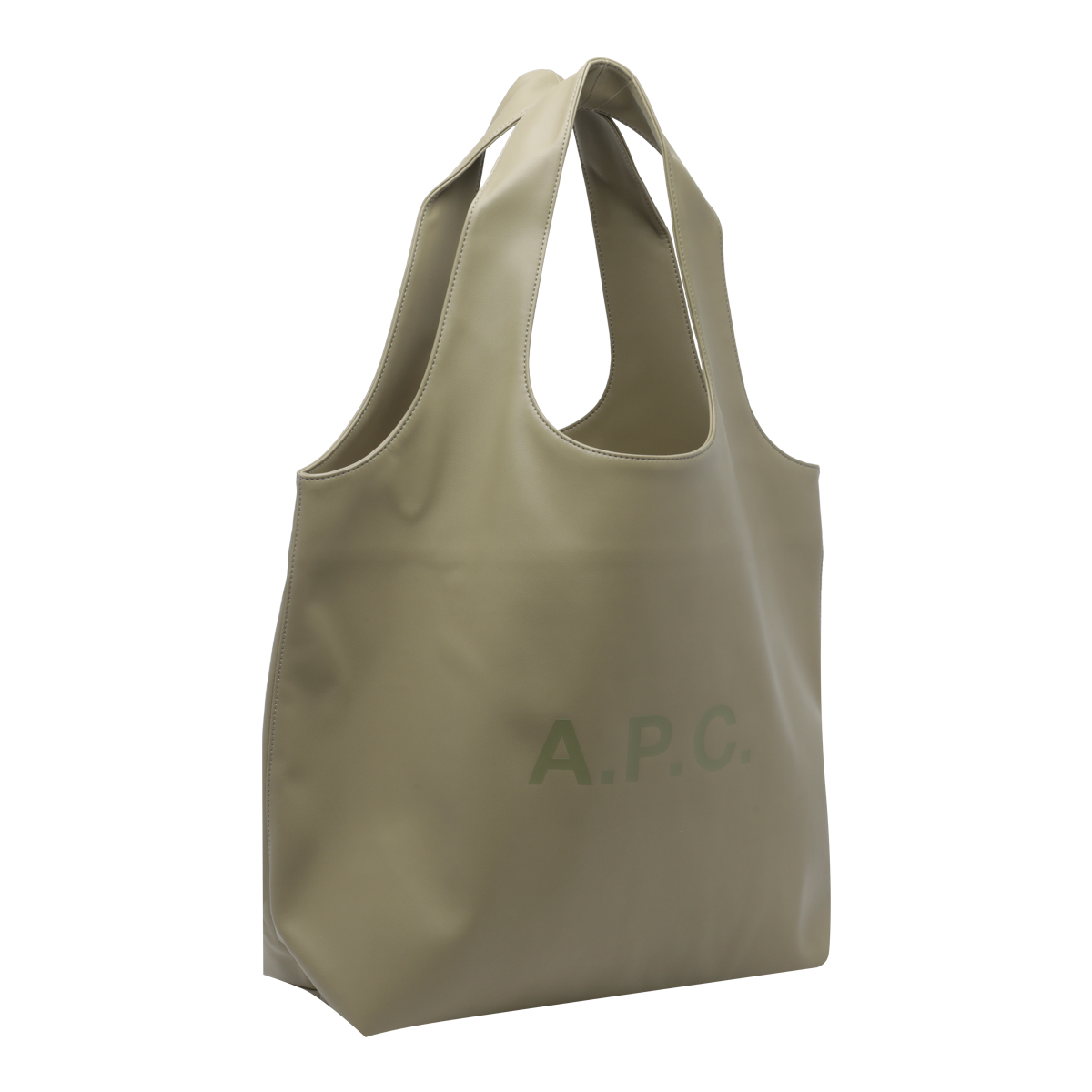 [A.P.C.] Tote bag FW26 PUAAT M61565KBC